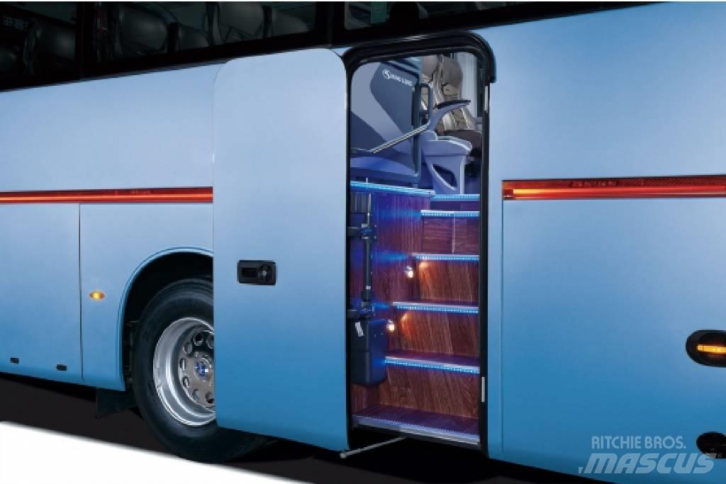 King Long C12 Туристические автобусы