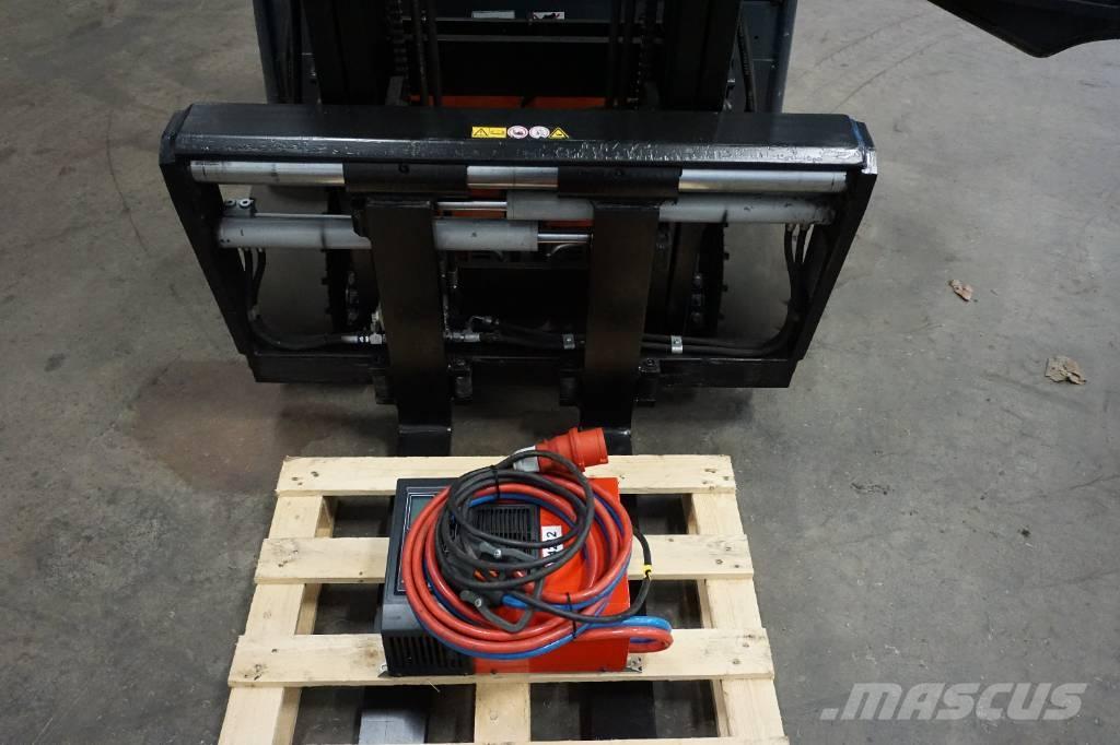 Toyota 8FBEK18T Электропогрузчики