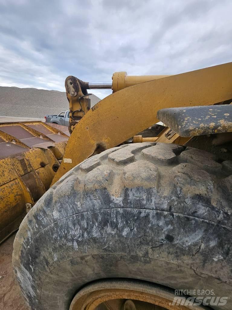 CAT 950 H Фронтальные погрузчики