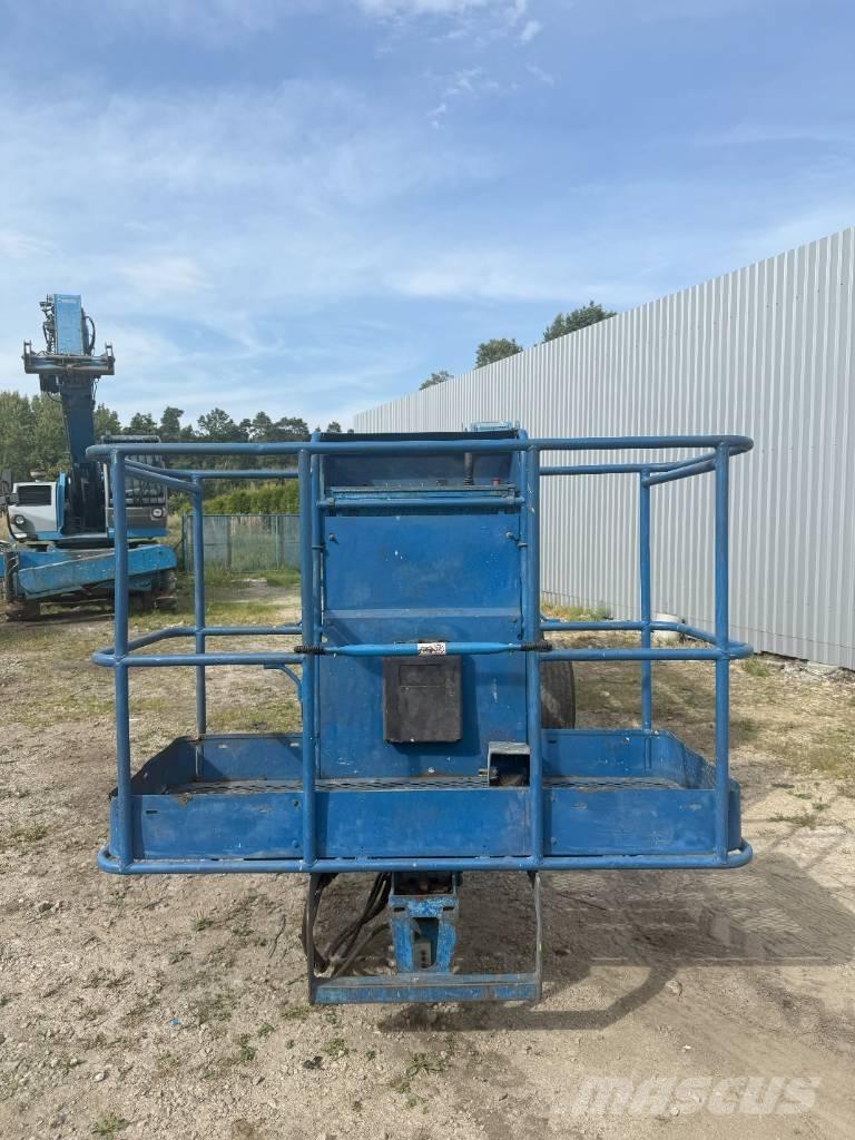 Genie Z 45/25 DC Коленчатые подъемники