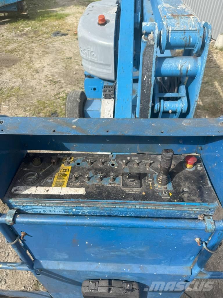 Genie Z 45/25 DC Коленчатые подъемники