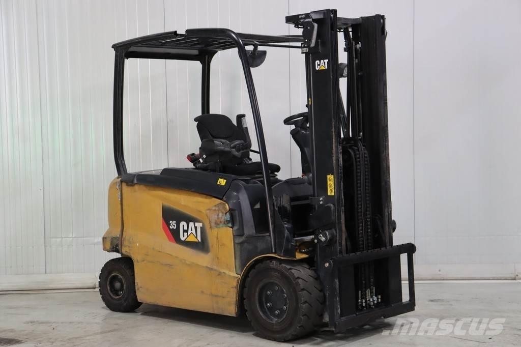 CAT EP35N Электропогрузчики