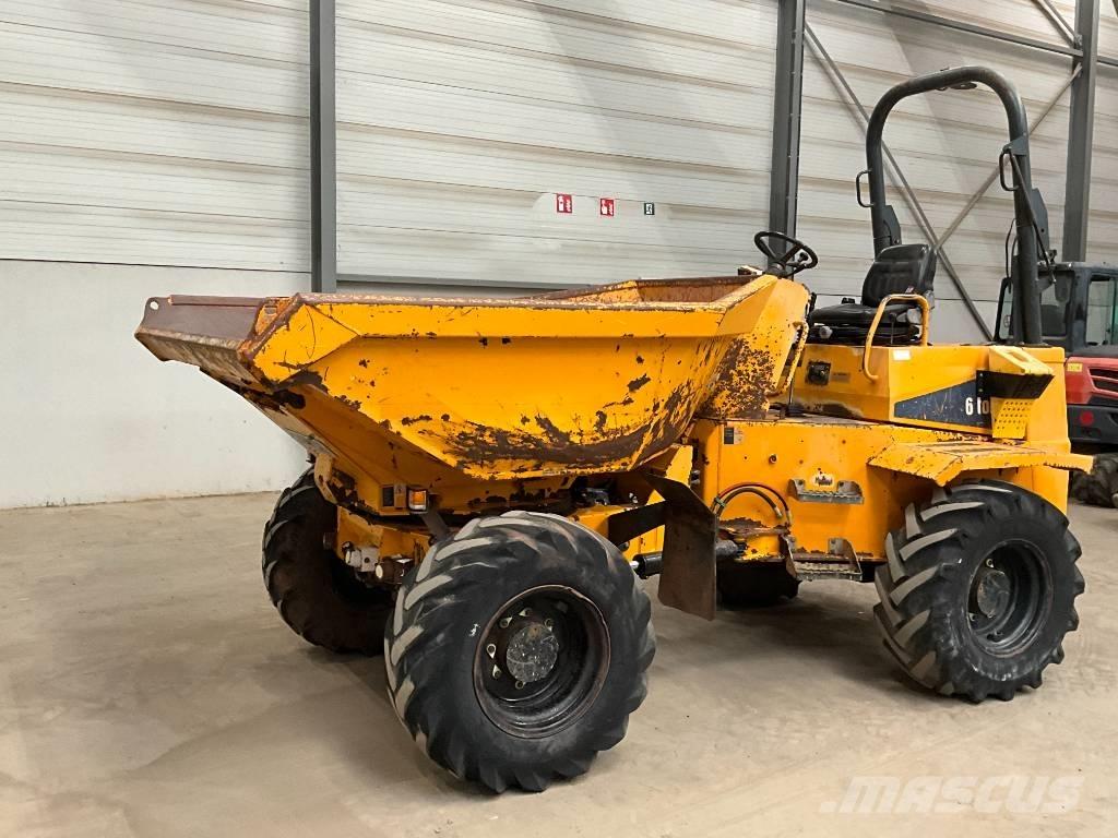 Thwaites 6 tonne Мини-самосвалы