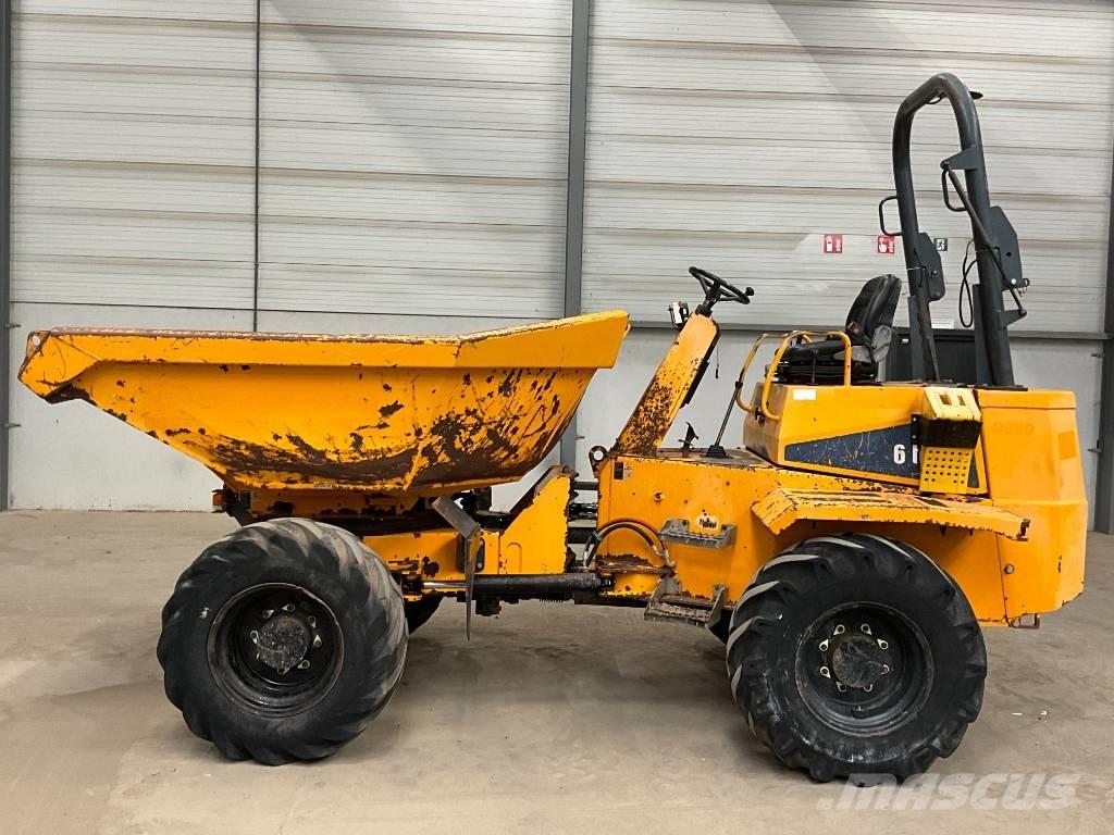 Thwaites 6 tonne Мини-самосвалы