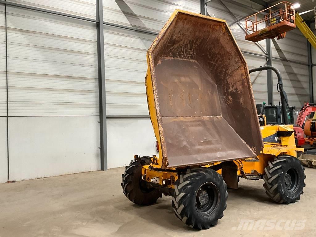 Thwaites 6 tonne Мини-самосвалы