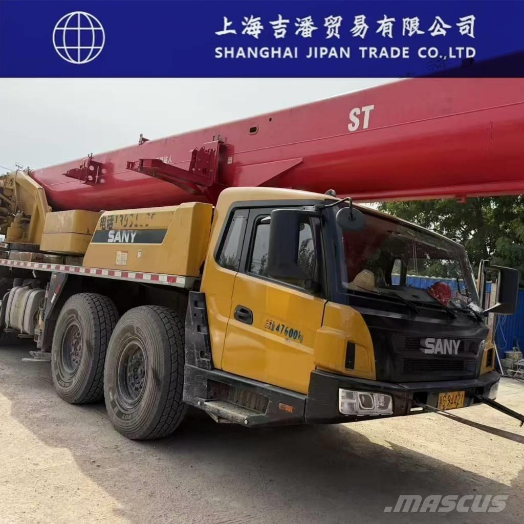 Sany STC 800 E5 Автокраны