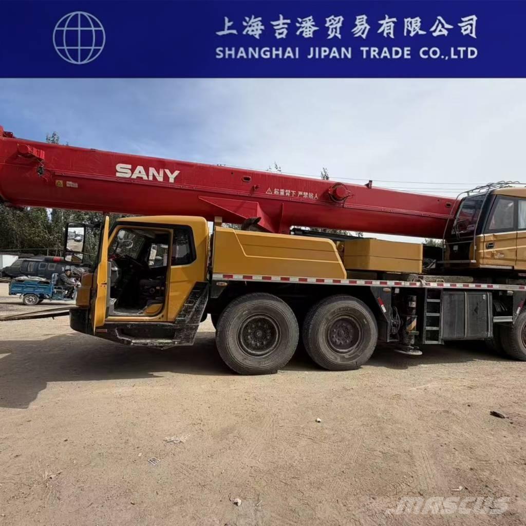 Sany STC 800 E5 Автокраны