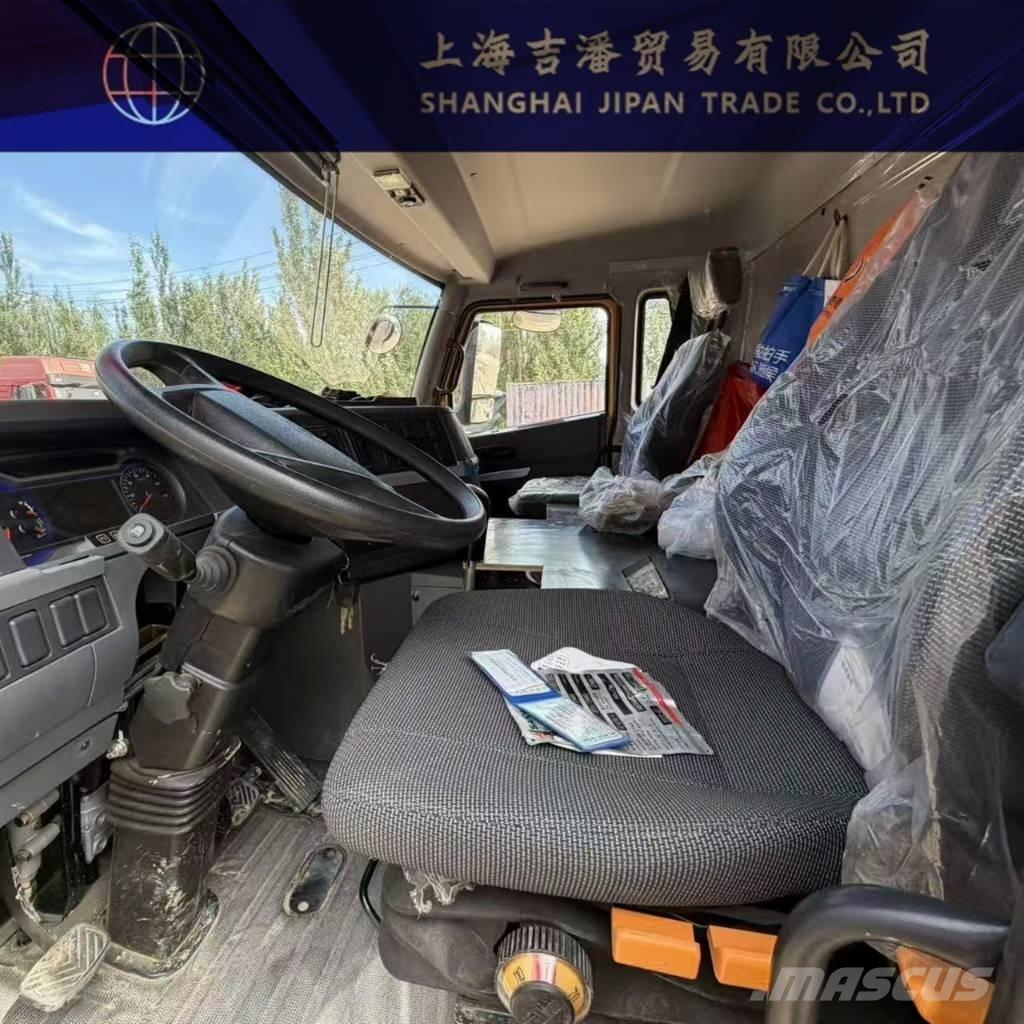 Sany STC 800 E5 Автокраны