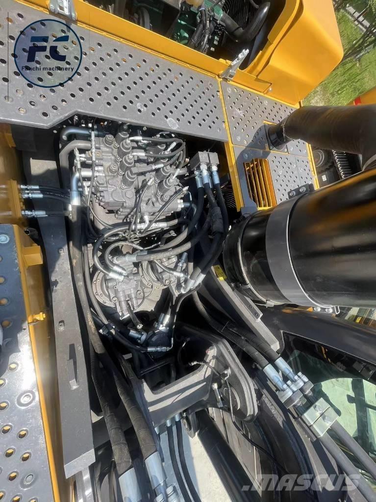 Volvo EC 480 D L Гусеничные экскаваторы