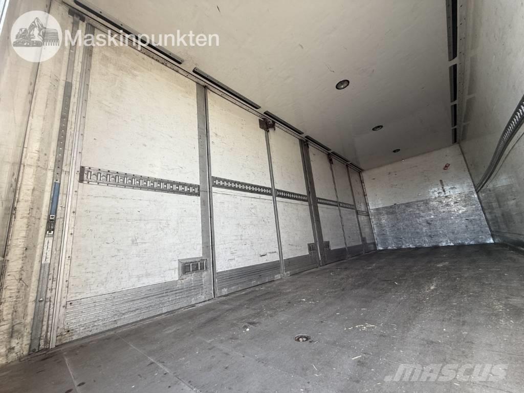 Volvo FM 460 Грузовики-Контейнеровозы