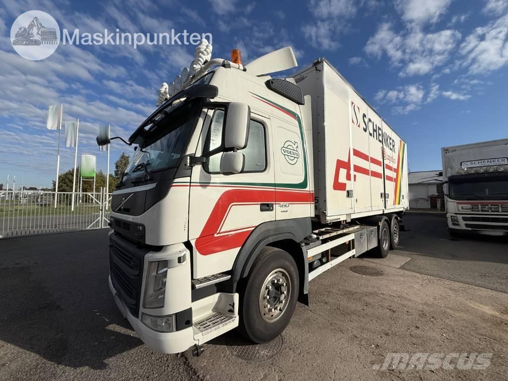 Volvo FM 460 Грузовики-Контейнеровозы