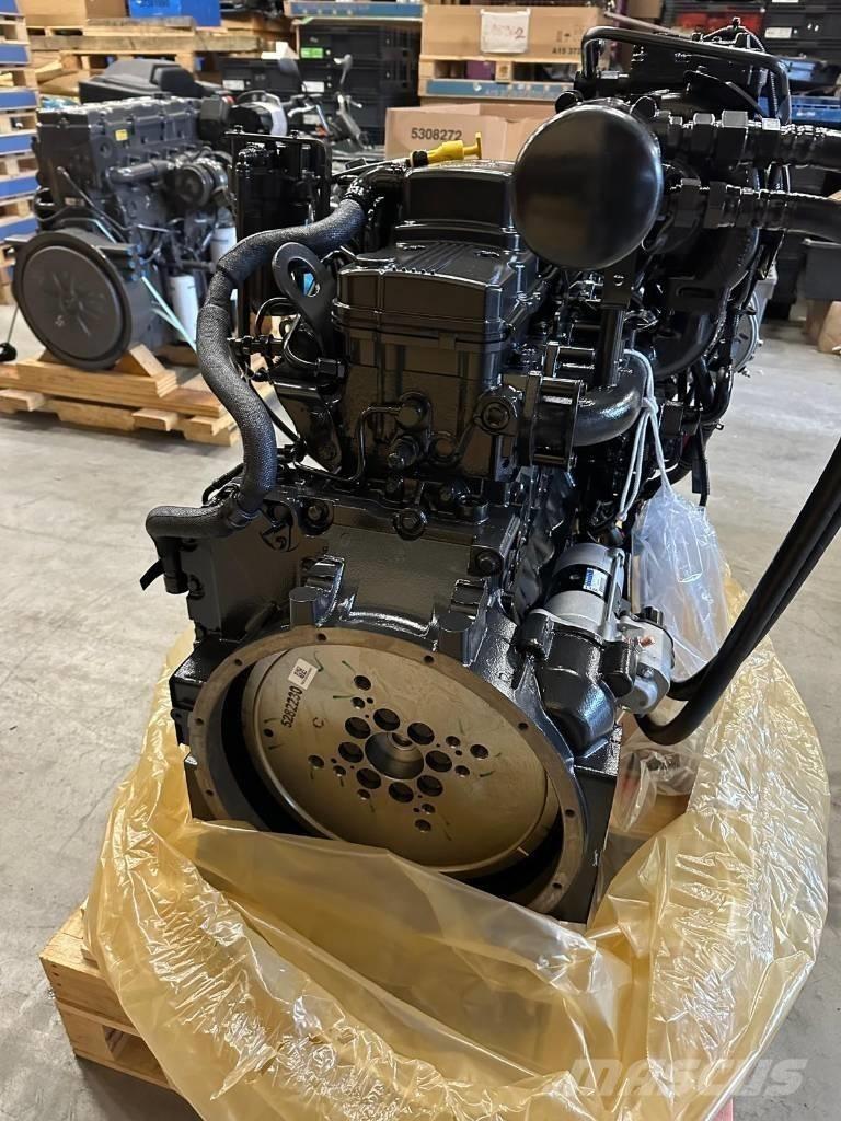 Cummins B6.7 FR95884 Сельхозтехника - Другие
