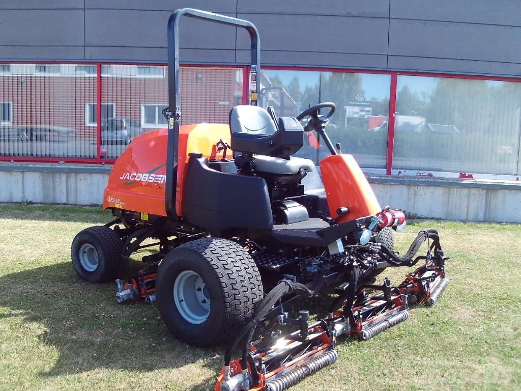 Jacobsen LF550 Косилки фарватера