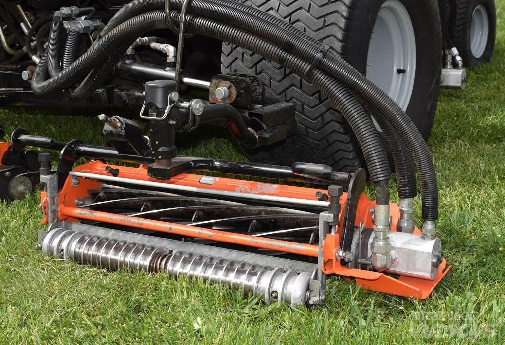 Jacobsen LF550 Косилки фарватера