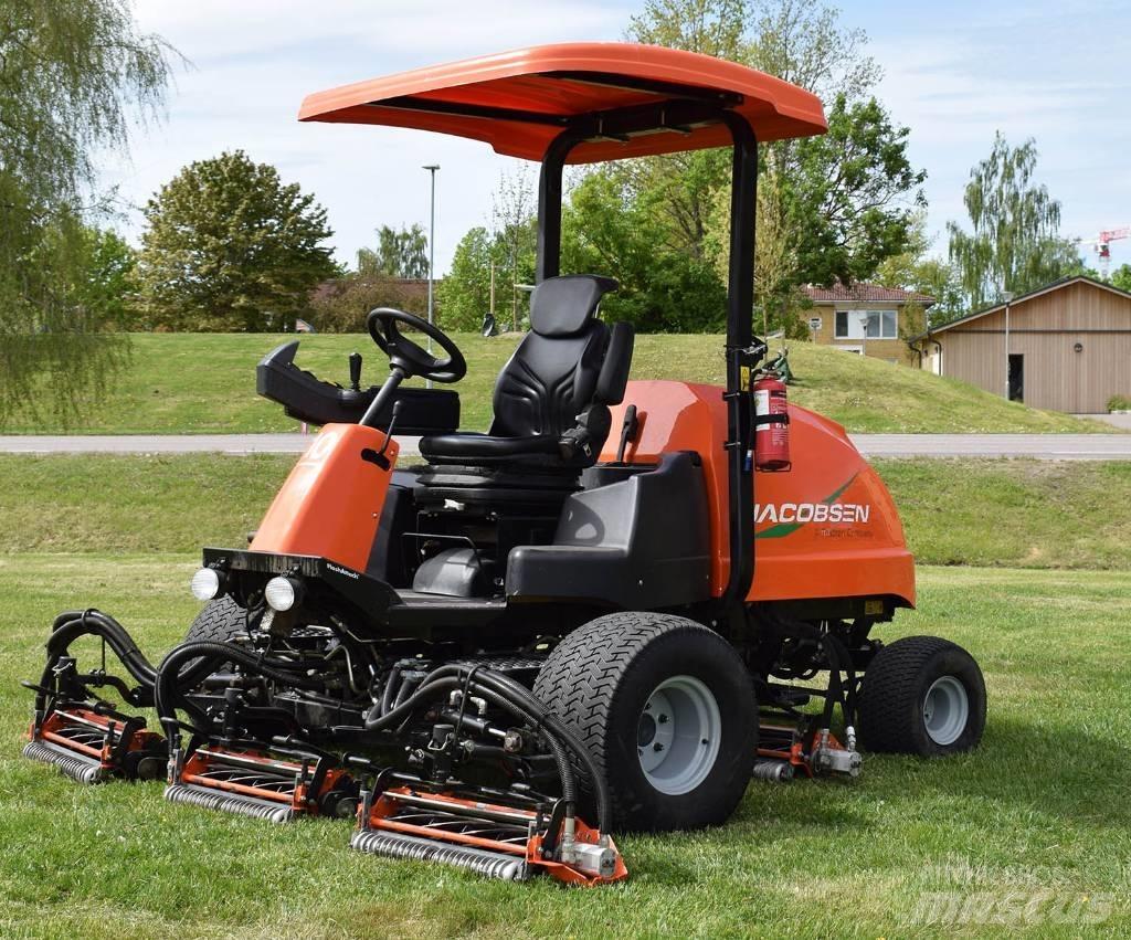 Jacobsen LF550 Косилки фарватера