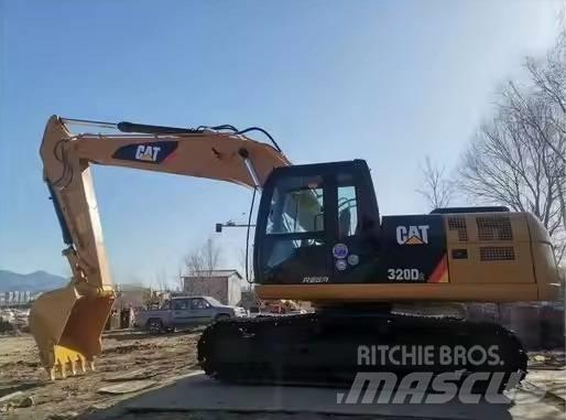 CAT 320D2 Гусеничные экскаваторы