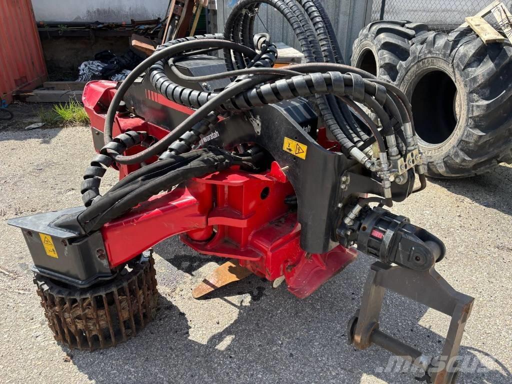 Waratah H290 Сучкорезы
