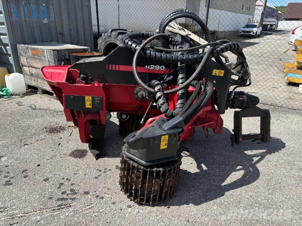 Waratah H290 Сучкорезы