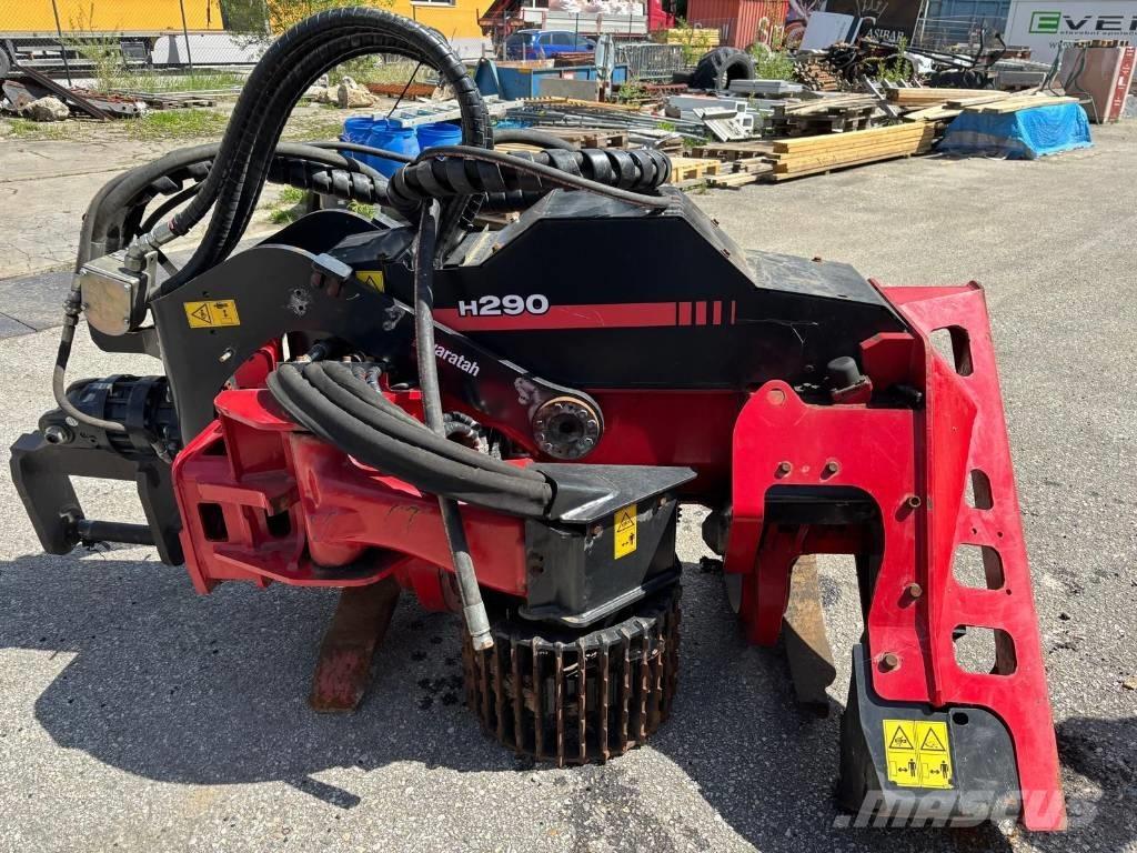 Waratah H290 Сучкорезы
