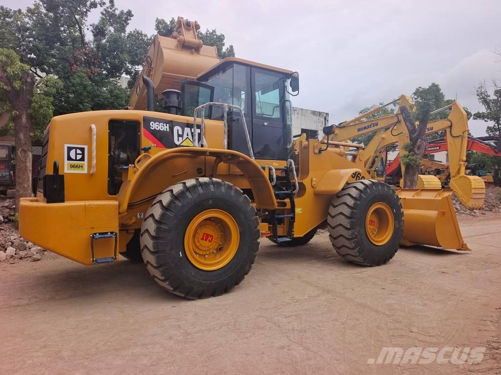 CAT 966 H Фронтальные погрузчики
