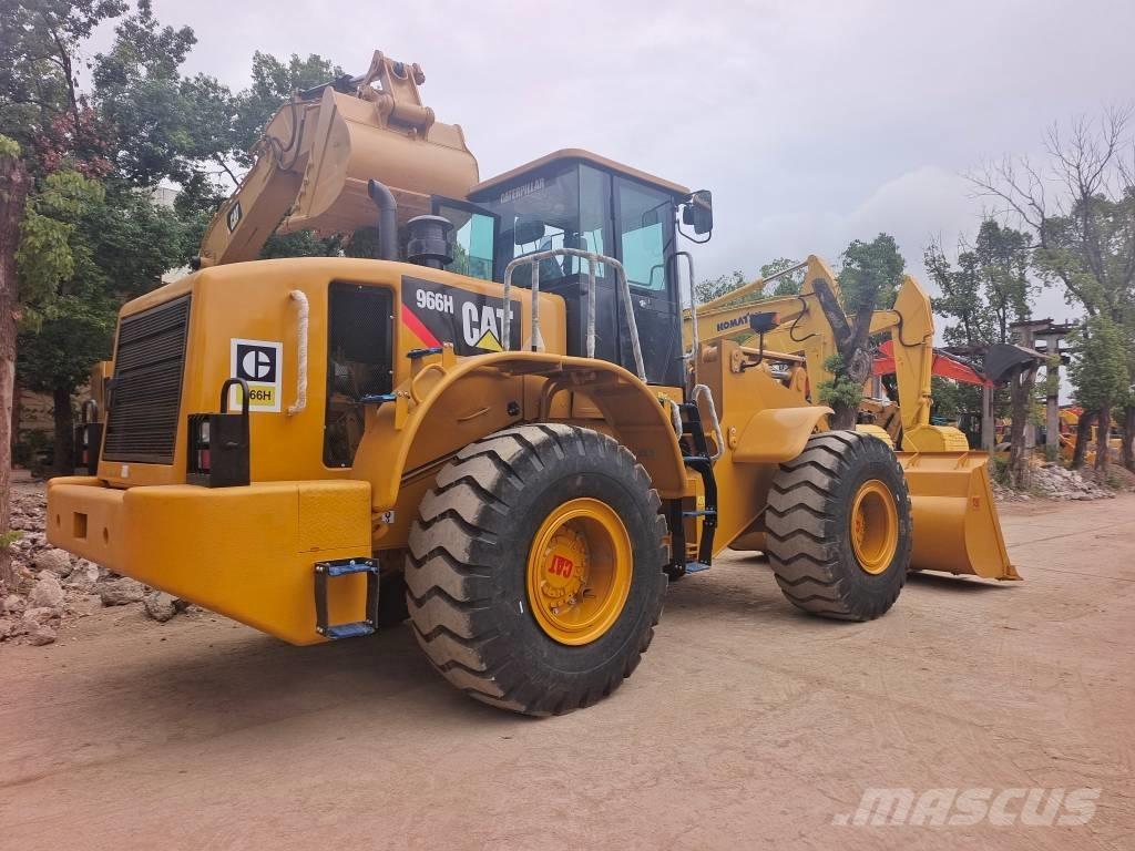 CAT 966 H Фронтальные погрузчики