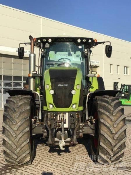 CLAAS AXION 920 Трактора