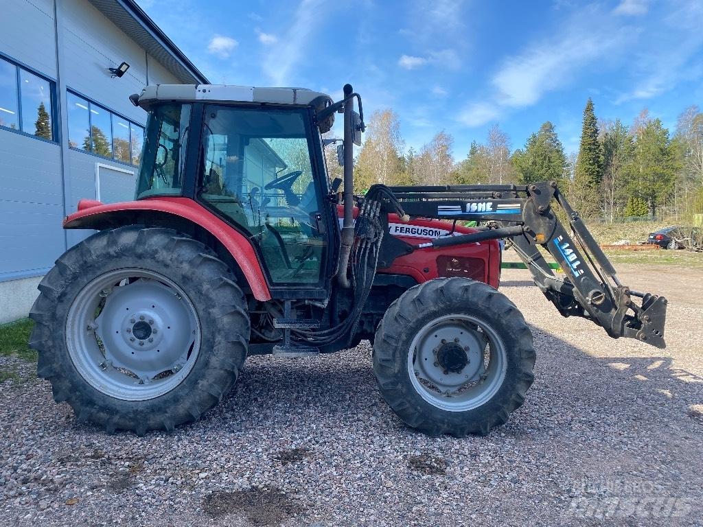 Massey Ferguson 5455 Трактора
