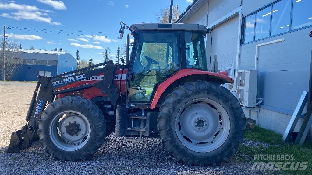 Massey Ferguson 5455 Трактора