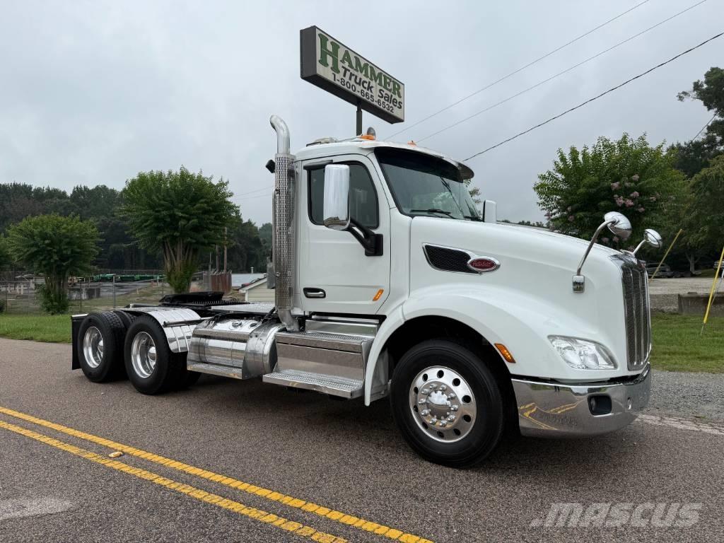 Peterbilt 579 Седельные тягачи