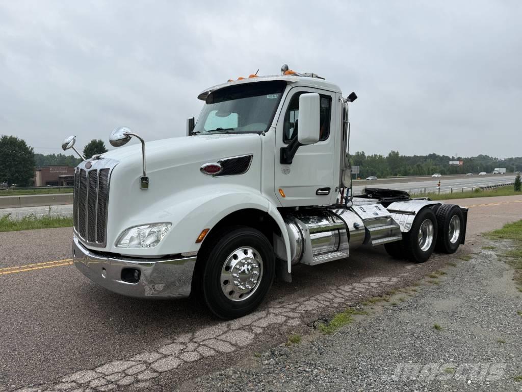 Peterbilt 579 Седельные тягачи
