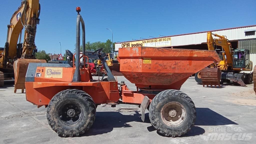 Mz Imer MZ-6000-HDG Мини-самосвалы