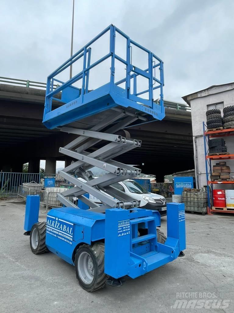 Genie GS 2668 Ножничные подъемники