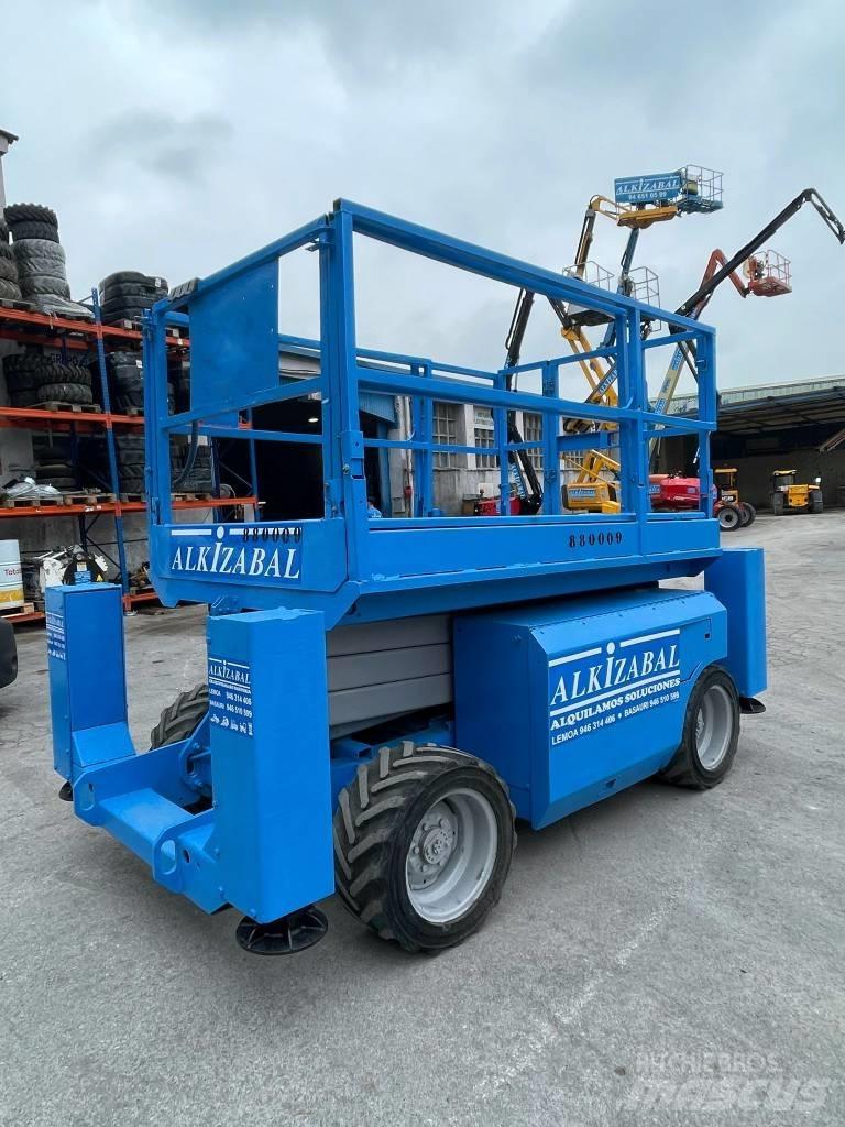 Genie GS 2668 Ножничные подъемники