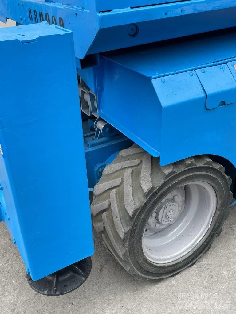 Genie GS 2668 Ножничные подъемники