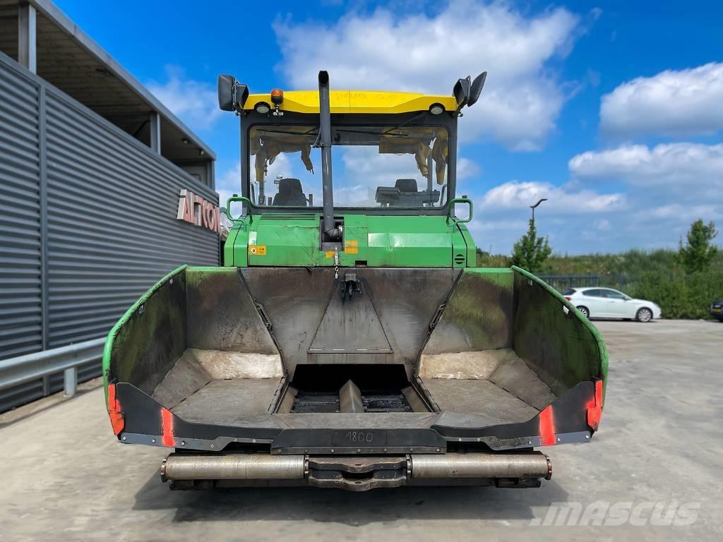 Vögele SUPER 1800-3I Асфальтоукладчики