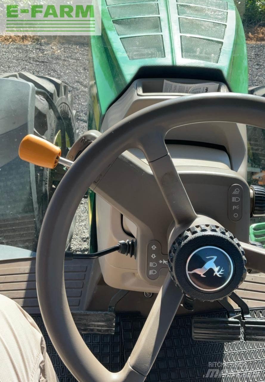 John Deere 7280R Трактора