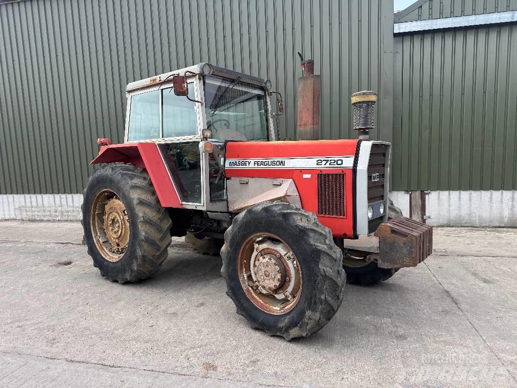 Massey Ferguson 2720 Трактора