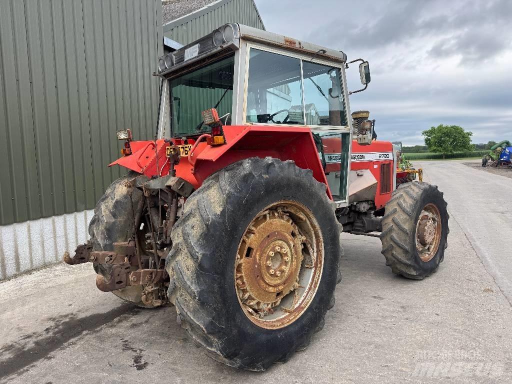 Massey Ferguson 2720 Трактора