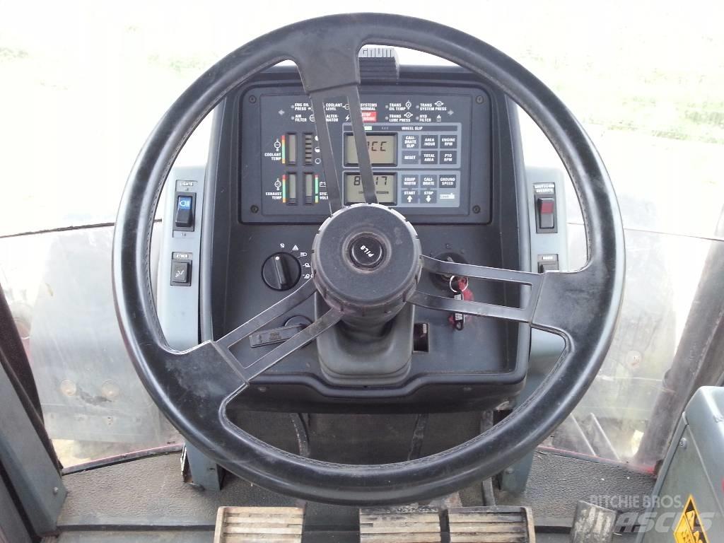 Case IH 7120 Трактора