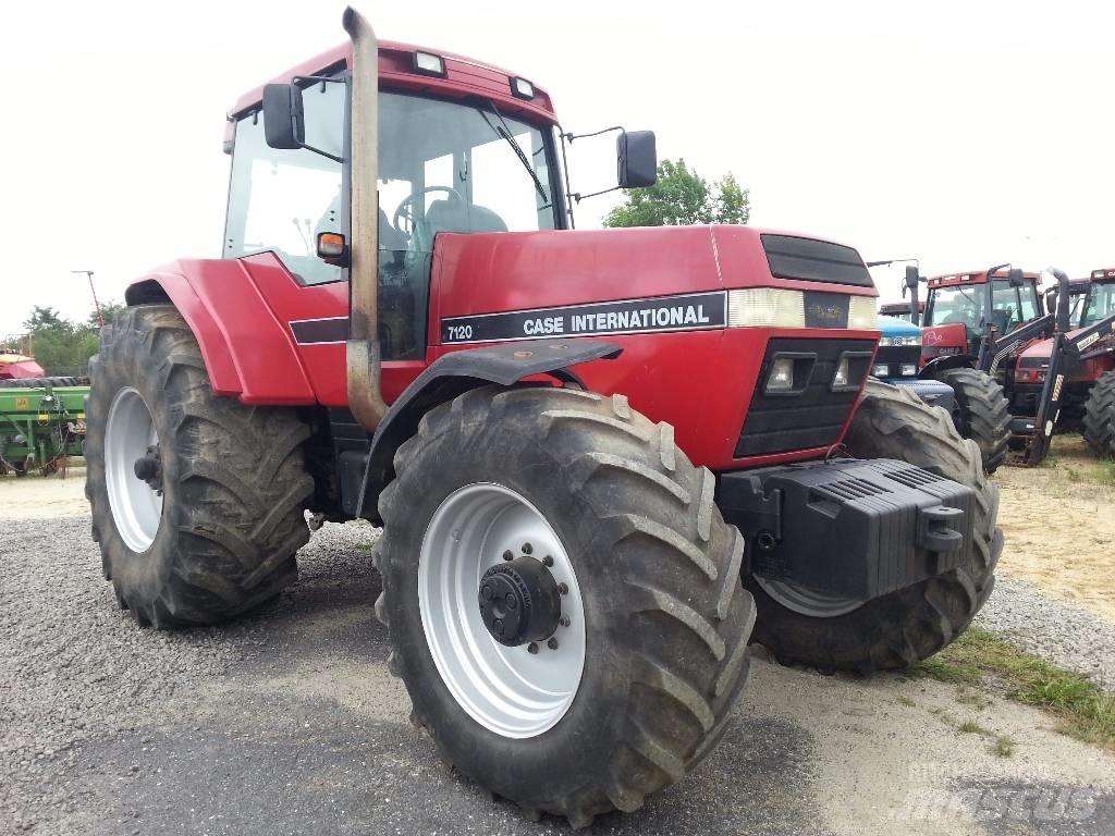 Case IH 7120 Трактора