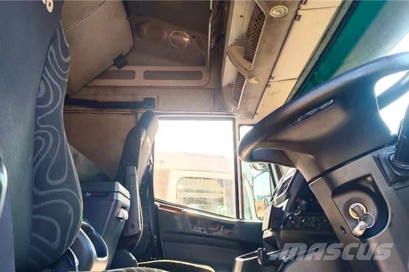 Iveco Stralis 460 Специальные грузовики
