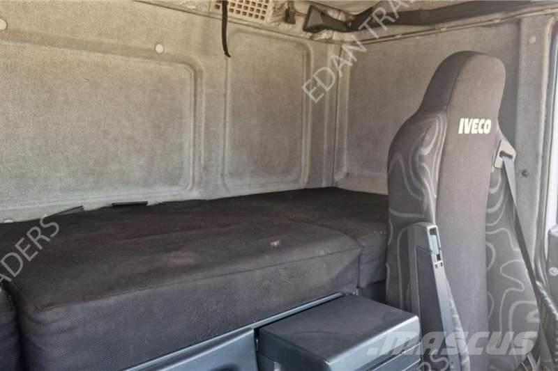 Iveco Stralis 460 Специальные грузовики