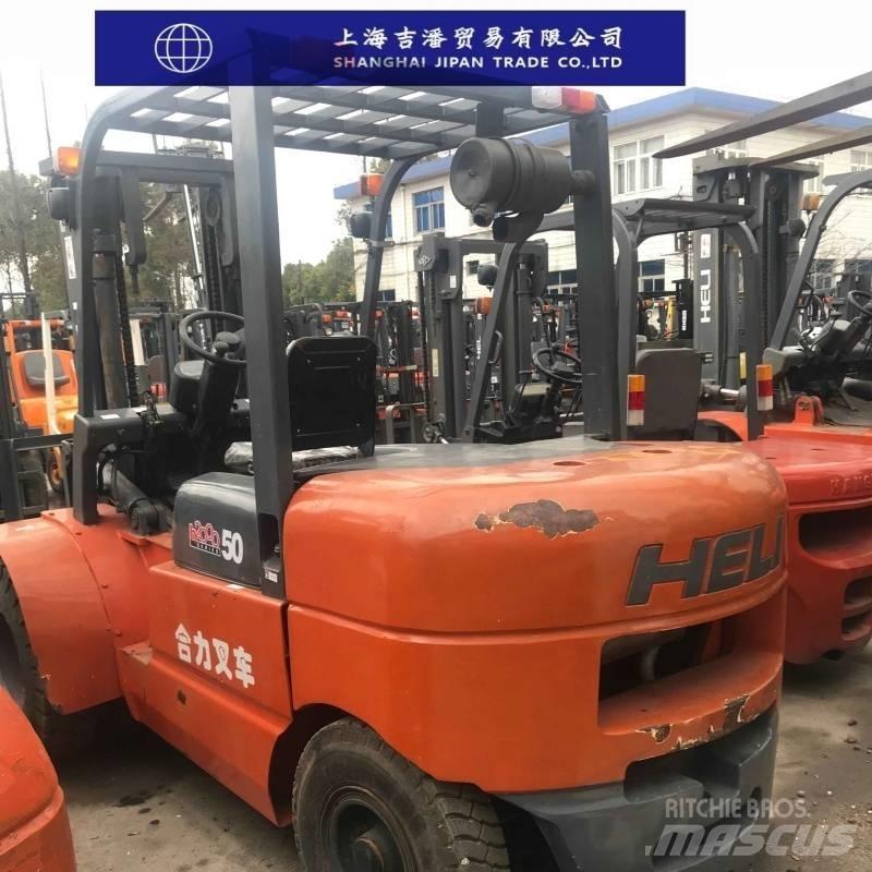 Heli H2000 50 Дизельные погрузчики