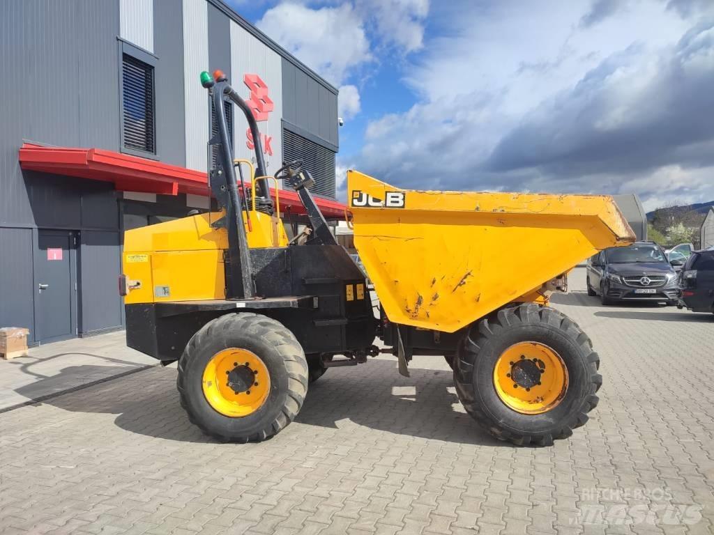 JCB 9t Мини-самосвалы