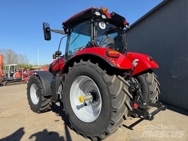 Case IH Maxxum 145 Трактора