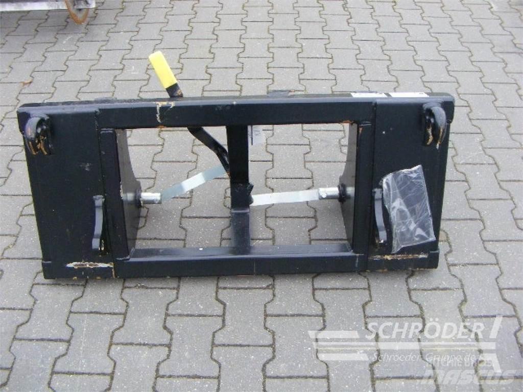 Bressel EURO / CAT Паллетные вилы для фронтальных погрузчиков