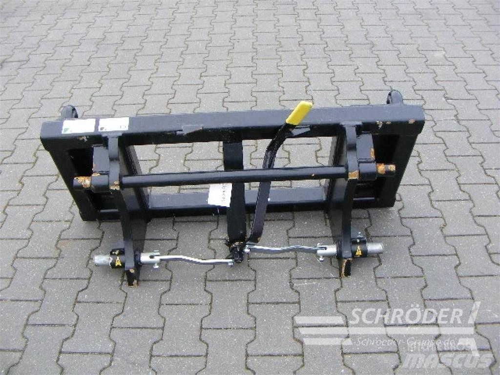 Bressel EURO / CAT Паллетные вилы для фронтальных погрузчиков