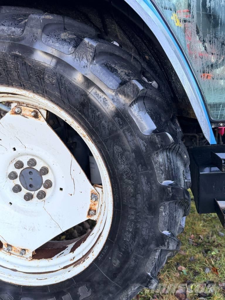 New Holland TS 110 Трактора