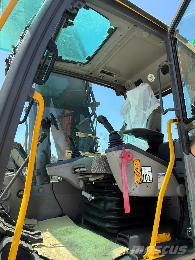 Volvo EC 160 C L Гусеничные экскаваторы