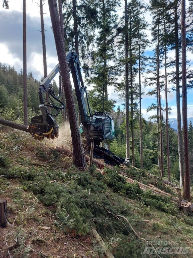 Neuson Forest 204HVT Харвестеры